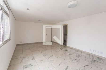 Sala de apartamento para alugar com 4 quartos, 115m² em Gutierrez, Belo Horizonte