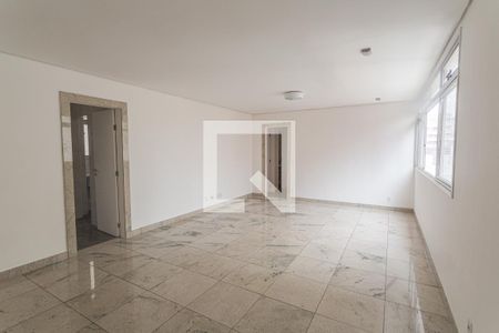 Sala de apartamento para alugar com 4 quartos, 115m² em Gutierrez, Belo Horizonte