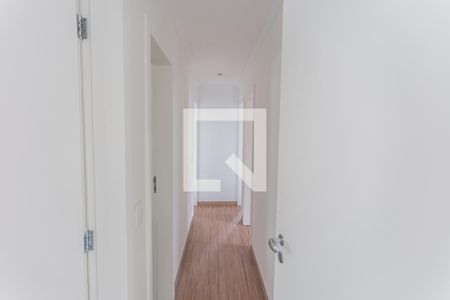 Corredor de apartamento para alugar com 4 quartos, 115m² em Gutierrez, Belo Horizonte