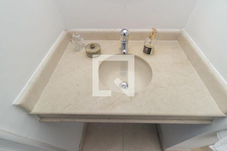 Lavabo de apartamento à venda com 3 quartos, 185m² em Santa Cecilia, São Paulo