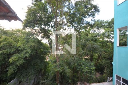 Vista do Quarto de apartamento para alugar com 1 quarto, 56m² em Vila Valqueire, Rio de Janeiro