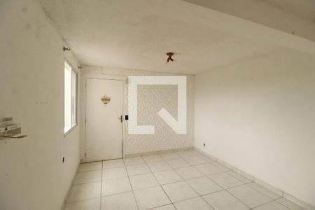 Sala de apartamento para alugar com 2 quartos, 45m² em Piratini, Alvorada