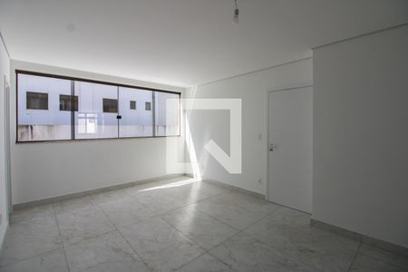 Sala de apartamento à venda com 4 quartos, 95m² em Calafate, Belo Horizonte