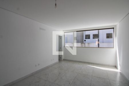 Sala de apartamento à venda com 4 quartos, 95m² em Calafate, Belo Horizonte