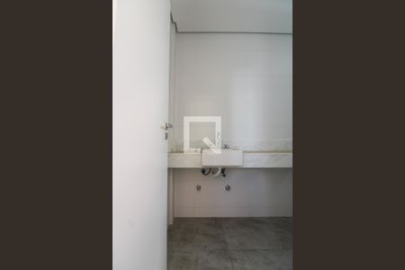 Banheiro da Suíte de apartamento à venda com 4 quartos, 95m² em Calafate, Belo Horizonte