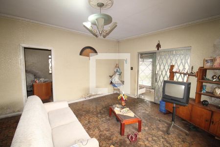 Sala de casa à venda com 3 quartos, 140m² em Vila Isolina Mazzei, São Paulo