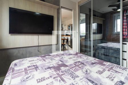 Quarto 1 de apartamento para alugar com 2 quartos, 34m² em Vila Leopoldina, São Paulo