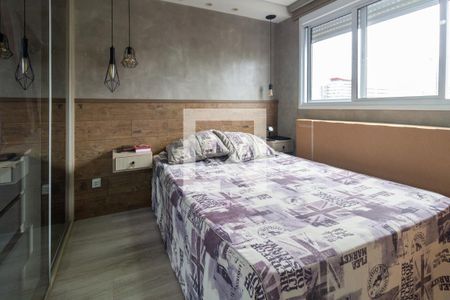 Quarto 1 de apartamento para alugar com 2 quartos, 34m² em Vila Leopoldina, São Paulo