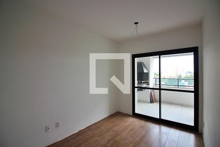 Sala  de apartamento para alugar com 2 quartos, 60m² em Centro, São Bernardo do Campo