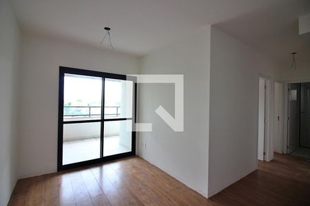 Sala  de apartamento para alugar com 2 quartos, 60m² em Centro, São Bernardo do Campo