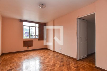 Sala de apartamento à venda com 3 quartos, 116m² em Icaraí, Niterói