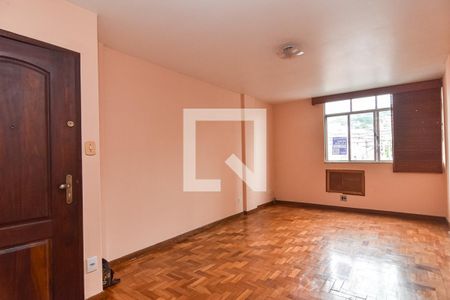 Sala de apartamento à venda com 3 quartos, 116m² em Icaraí, Niterói