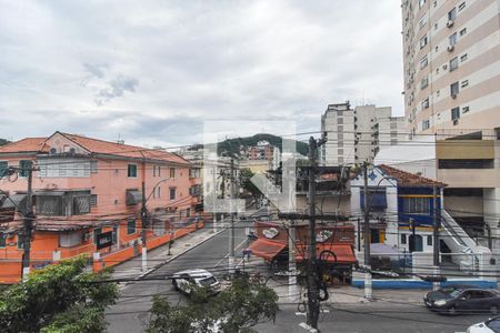 Quarto 1 de apartamento à venda com 3 quartos, 116m² em Icaraí, Niterói