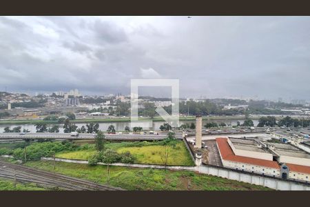 Vista de apartamento para alugar com 2 quartos, 70m² em Vila Leopoldina, São Paulo