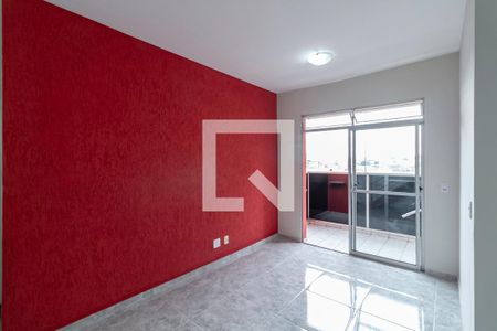 Sala 1 de apartamento para alugar com 3 quartos, 120m² em Ressaca, Contagem