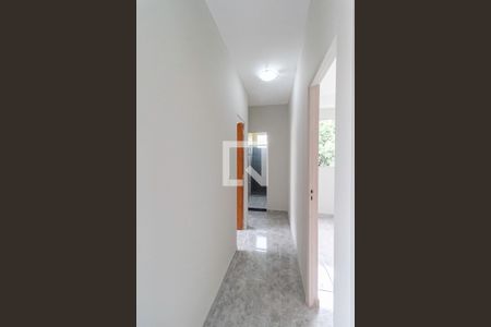 Corredor de apartamento para alugar com 3 quartos, 120m² em Ressaca, Contagem