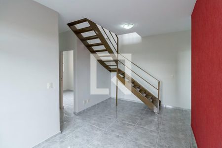 Sala 1 de apartamento para alugar com 3 quartos, 120m² em Ressaca, Contagem