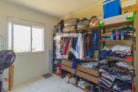 Quarto 1 de apartamento para alugar com 2 quartos, 45m² em Estância Velha, Canoas