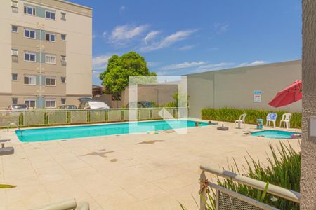 Apartamento para alugar com 45m², 2 quartos e 1 vaga Apartamento para alugar com 45m², 2 quartos e 1 vagaÁrea comum - Piscina