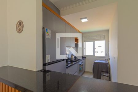 Apartamento para alugar com 45m², 2 quartos e 1 vaga Apartamento para alugar com 45m², 2 quartos e 1 vagaCozinha e Área de Serviço