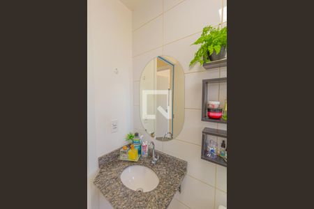 Apartamento para alugar com 45m², 2 quartos e 1 vaga Apartamento para alugar com 45m², 2 quartos e 1 vagaBanheiro