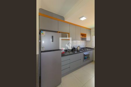 Apartamento para alugar com 45m², 2 quartos e 1 vaga Apartamento para alugar com 45m², 2 quartos e 1 vagaCozinha e Área de Serviço
