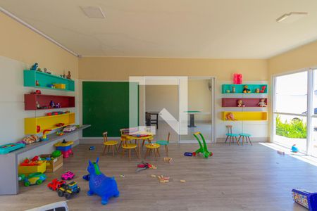 Apartamento para alugar com 45m², 2 quartos e 1 vaga Apartamento para alugar com 45m², 2 quartos e 1 vagaBrinquedoteca