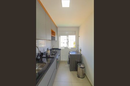 Apartamento para alugar com 45m², 2 quartos e 1 vaga Apartamento para alugar com 45m², 2 quartos e 1 vagaCozinha e Área de Serviço