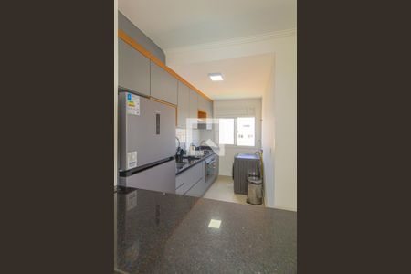 Apartamento para alugar com 45m², 2 quartos e 1 vaga Apartamento para alugar com 45m², 2 quartos e 1 vagaCozinha e Área de Serviço