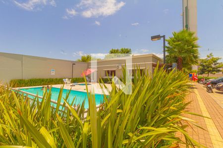 Apartamento para alugar com 45m², 2 quartos e 1 vaga Apartamento para alugar com 45m², 2 quartos e 1 vagaÁrea comum - Piscina