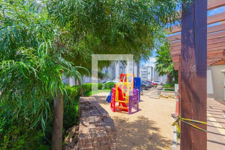 Apartamento para alugar com 45m², 2 quartos e 1 vaga Apartamento para alugar com 45m², 2 quartos e 1 vagaÁrea comum - Playground