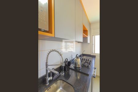 Apartamento para alugar com 45m², 2 quartos e 1 vaga Apartamento para alugar com 45m², 2 quartos e 1 vagaCozinha e Área de Serviço