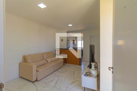 Sala de apartamento para alugar com 2 quartos, 45m² em Estância Velha, Canoas