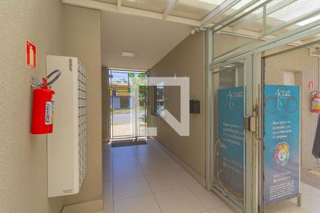 Apartamento para alugar com 45m², 2 quartos e 1 vaga Apartamento para alugar com 45m², 2 quartos e 1 vagaPortaria