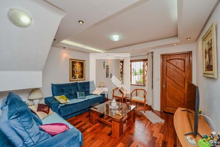 Sala de casa de condomínio à venda com 3 quartos, 170m² em Sarandi, Porto Alegre