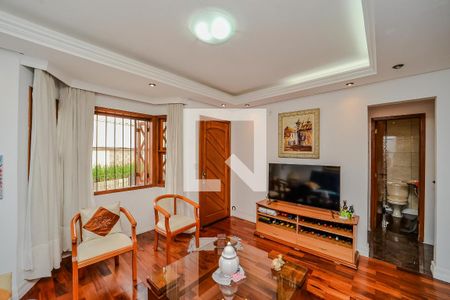 Sala de casa de condomínio à venda com 3 quartos, 170m² em Sarandi, Porto Alegre