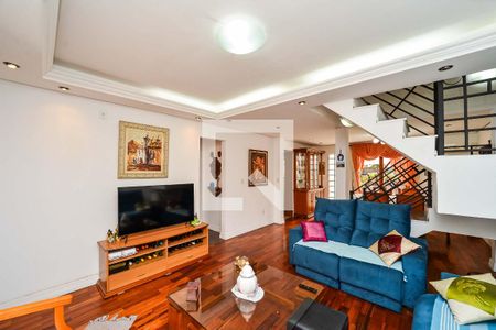 Sala de casa de condomínio à venda com 3 quartos, 170m² em Sarandi, Porto Alegre