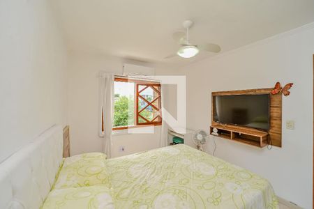 Quarto 1 de casa de condomínio à venda com 3 quartos, 170m² em Sarandi, Porto Alegre