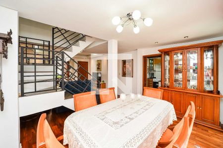 Sala de Jantar de casa de condomínio à venda com 3 quartos, 170m² em Sarandi, Porto Alegre