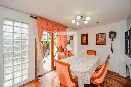 Sala de Jantar de casa de condomínio à venda com 3 quartos, 170m² em Sarandi, Porto Alegre