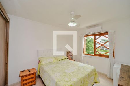 Quarto 1 de casa de condomínio à venda com 3 quartos, 170m² em Sarandi, Porto Alegre