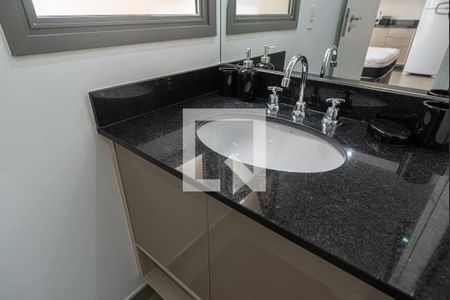 Apartamento para alugar com 25m², 1 quarto e sem vaga Apartamento para alugar com 25m², 1 quarto e sem vagaBanheiro