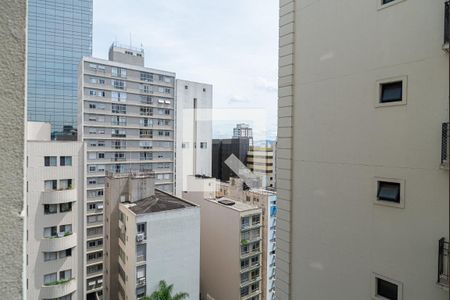 Apartamento para alugar com 25m², 1 quarto e sem vaga Apartamento para alugar com 25m², 1 quarto e sem vagaVista da Sala/Quarto