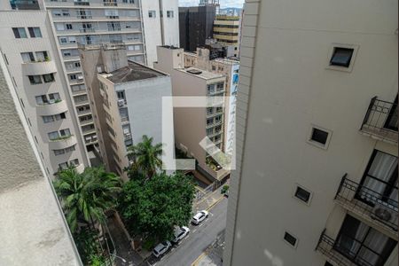 Apartamento para alugar com 25m², 1 quarto e sem vaga Apartamento para alugar com 25m², 1 quarto e sem vagaVista da Sala/Quarto