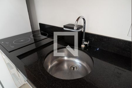 Apartamento para alugar com 25m², 1 quarto e sem vaga Apartamento para alugar com 25m², 1 quarto e sem vagaCozinha