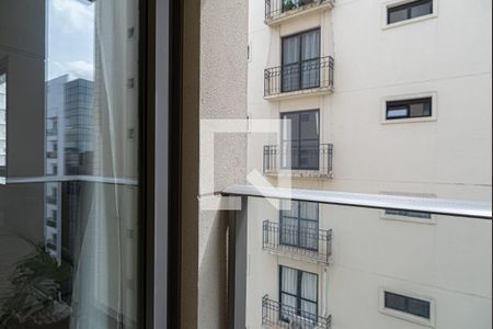 Apartamento para alugar com 25m², 1 quarto e sem vaga Apartamento para alugar com 25m², 1 quarto e sem vagaVaranda