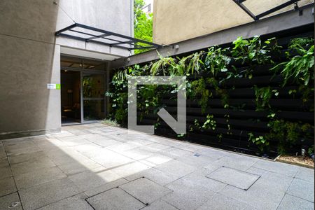 Apartamento para alugar com 25m², 1 quarto e sem vaga Apartamento para alugar com 25m², 1 quarto e sem vagaÁrea comum