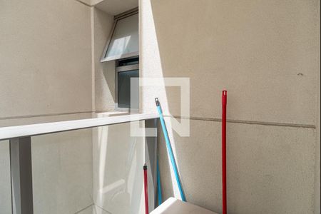 Apartamento para alugar com 25m², 1 quarto e sem vaga Apartamento para alugar com 25m², 1 quarto e sem vagaVaranda