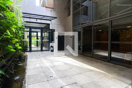 Apartamento para alugar com 25m², 1 quarto e sem vaga Apartamento para alugar com 25m², 1 quarto e sem vagaÁrea comum - Portaria