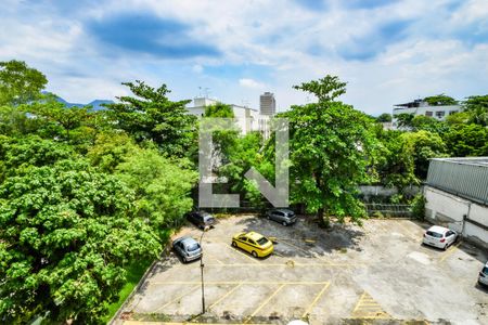 Vista do Quarto 1 de apartamento para alugar com 2 quartos, 52m² em Inhaúma, Rio de Janeiro